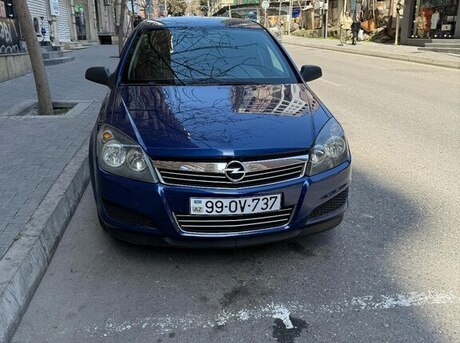Opel Astra 2009