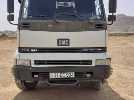 BMC Pro 832 2008