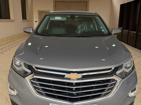 Chevrolet Equinox 2017