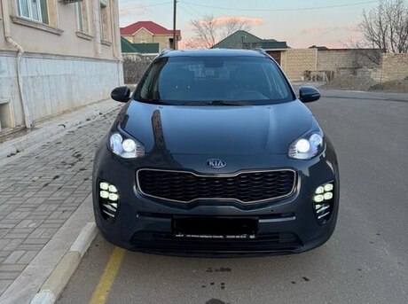 Kia Sportage 2017