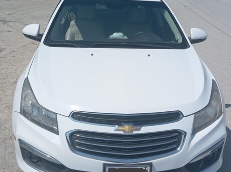 Chevrolet Cruze 2015