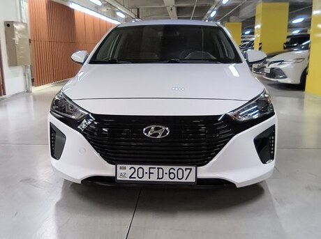 Hyundai IONIQ 2017