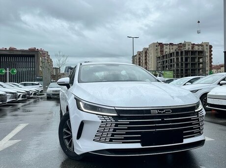 BYD Destroyer 05 2024