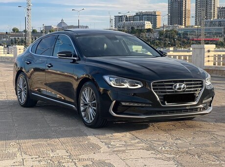 Hyundai Grandeur 2018