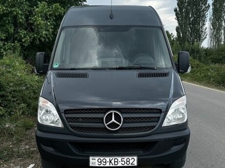Mercedes Sprinter 310 2013