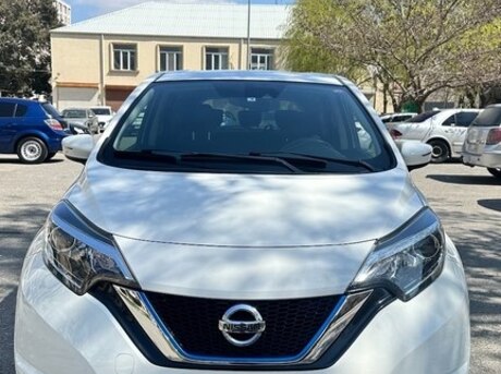 Nissan Note 2017