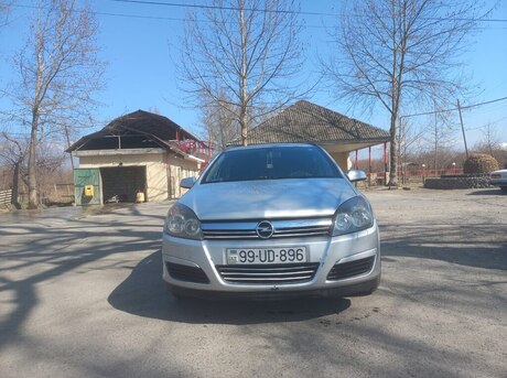 Opel Astra 2006