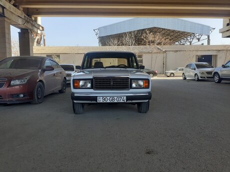 LADA (VAZ) 2107 2009
