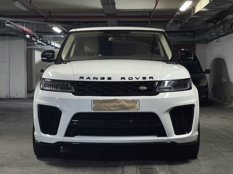 Land Rover RR Sport 2016