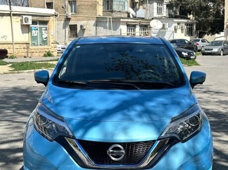 Nissan Note 2017