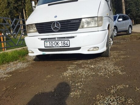 Mercedes Sprinter 312 1999