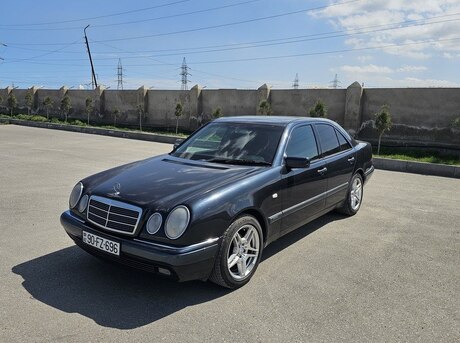 Mercedes E 200 1998