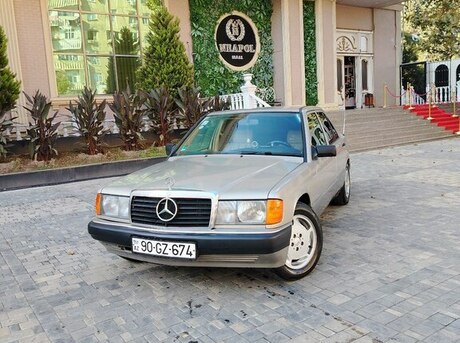 Mercedes 190 1992