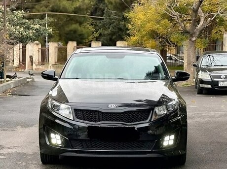 Kia Optima 2012