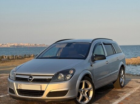 Opel Astra 2005