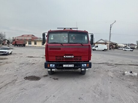 KamAz 55111 1984