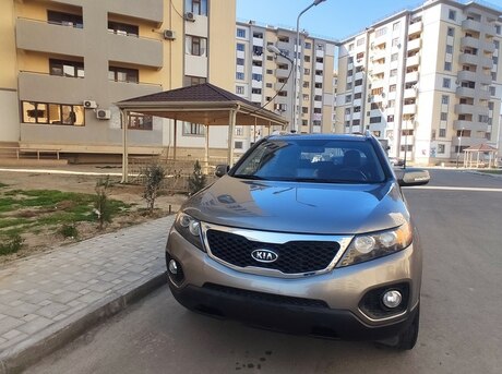 Kia Sorento 2010