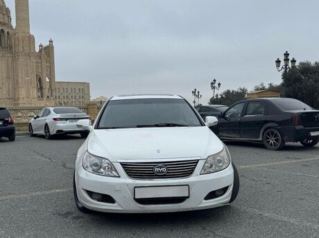 BYD F6 2008