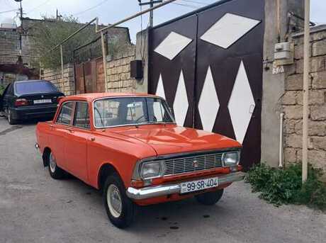 Moskvich 412 1978