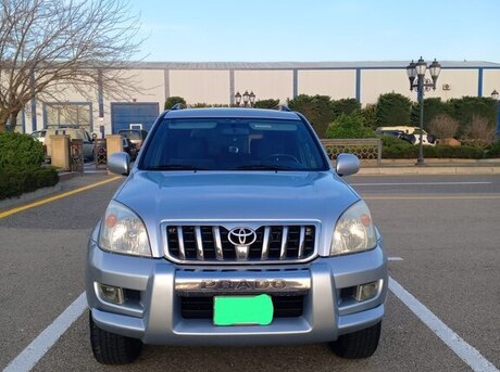 Toyota Land Cruiser Prado 2006