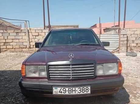 Mercedes 190 1992