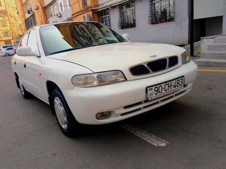Daewoo Nubira 1999