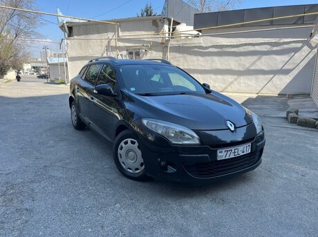Renault Megane 2009