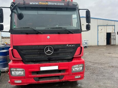 Mercedes Axor 2529 2007