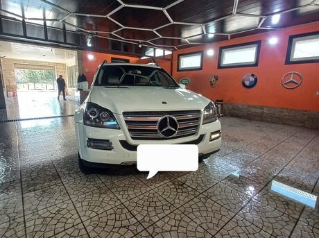 Mercedes GL 550 2008