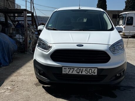 Ford Courier 2017