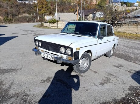 LADA (VAZ) 2106 1980