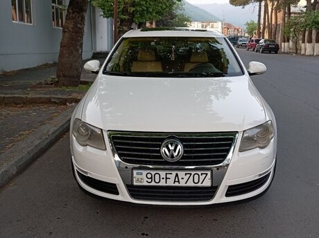 Volkswagen Passat 2008