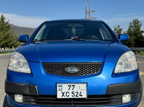 Kia Rio 2008