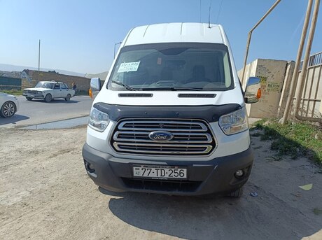 Ford Transit 2014