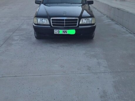 Mercedes C 180 2000