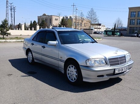 Mercedes C 200 1999