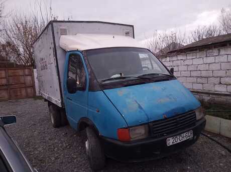 GAZ 33021 1997