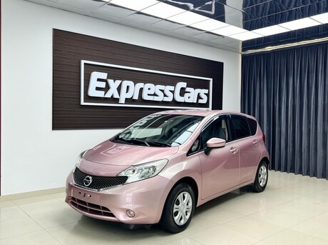 Nissan Note 2016