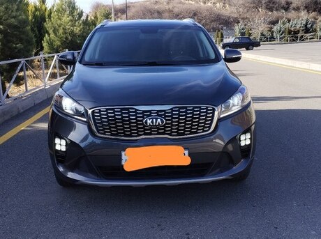Kia Sorento 2018