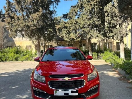 Chevrolet Cruze 2015