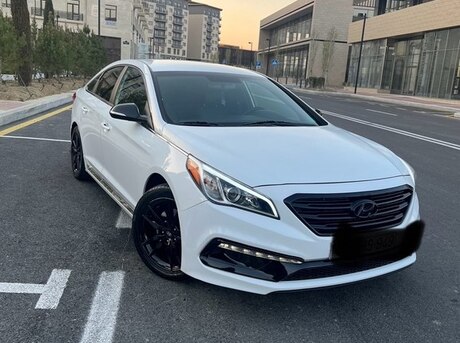 Hyundai Sonata 2017