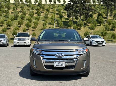 Ford Edge 2012