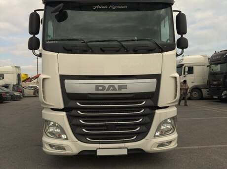 DAF XF 460 FT
