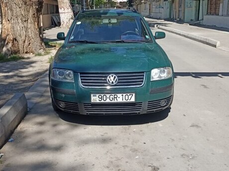 Volkswagen Passat 2002