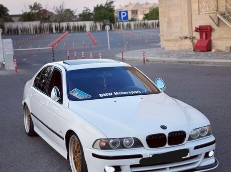 BMW 525 2001
