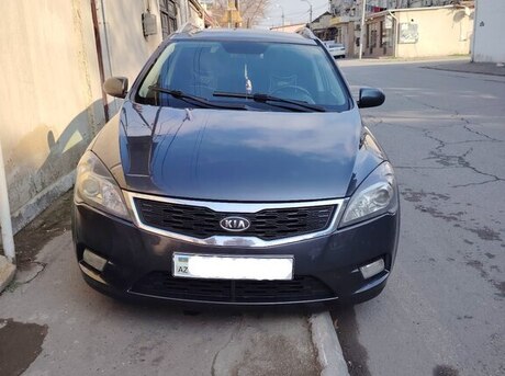 Kia Ceed 2009