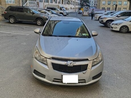 Chevrolet Cruze 2012