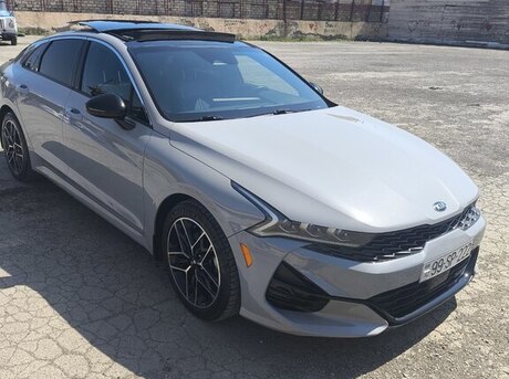 Kia K5 2021