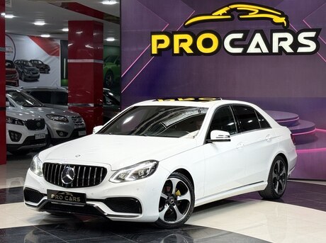 Mercedes E 220 d 2014