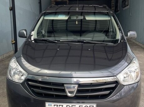 Dacia Lodgy 2012